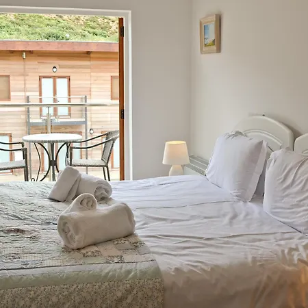 Porhellik Holiday home